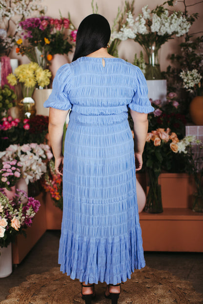 Mirella Prairie Dress - Size 18