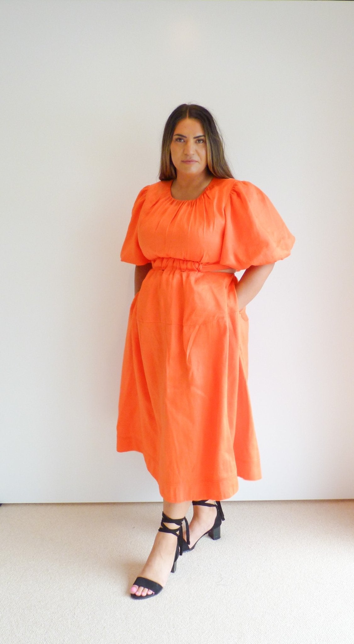 Aje Cosette Dress - Love & Lend