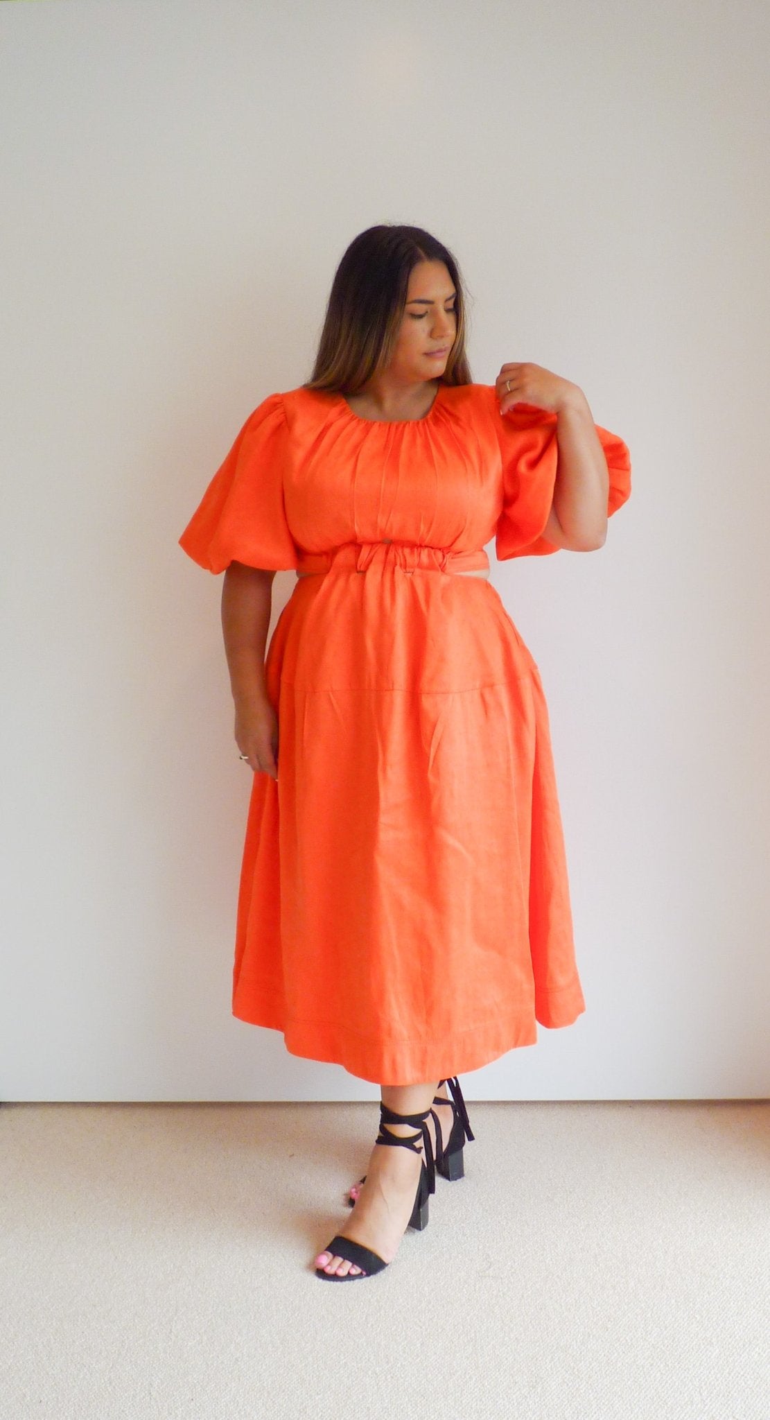 Aje Cosette Dress - Love & Lend