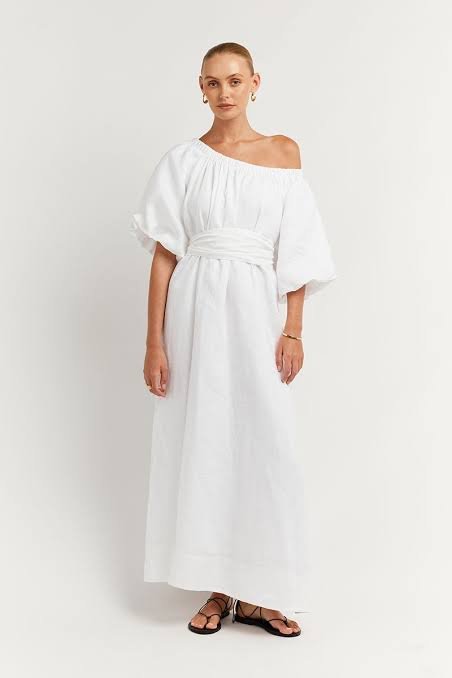 Dissh Kate Linen Dress - Love & Lend