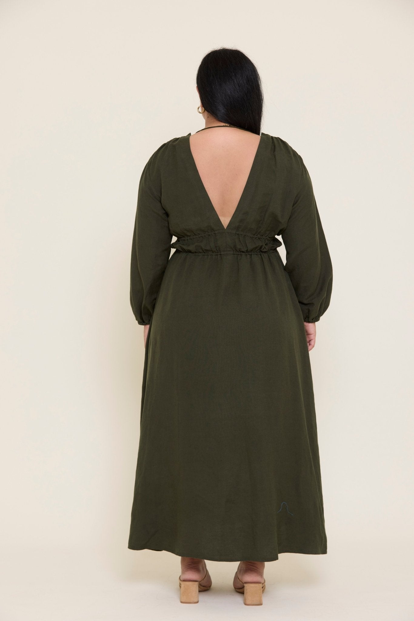 RUBY Avalon Maxi Dress - Love & Lend