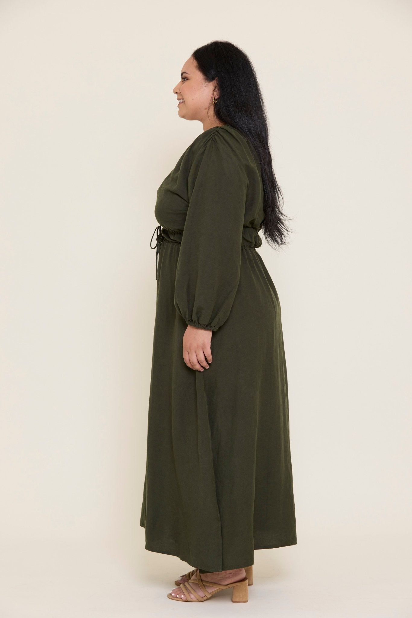 RUBY Avalon Maxi Dress - Love & Lend