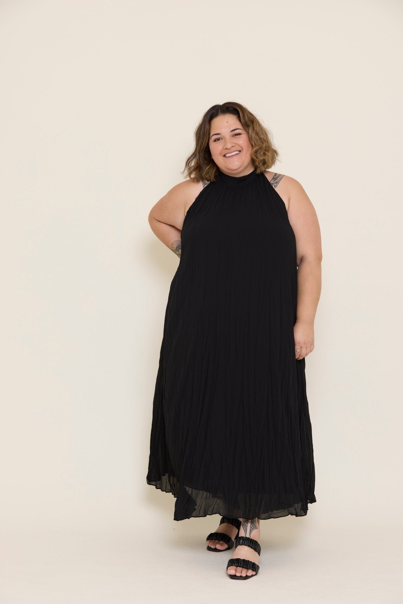 RUBY Cascade Dress - Love & Lend