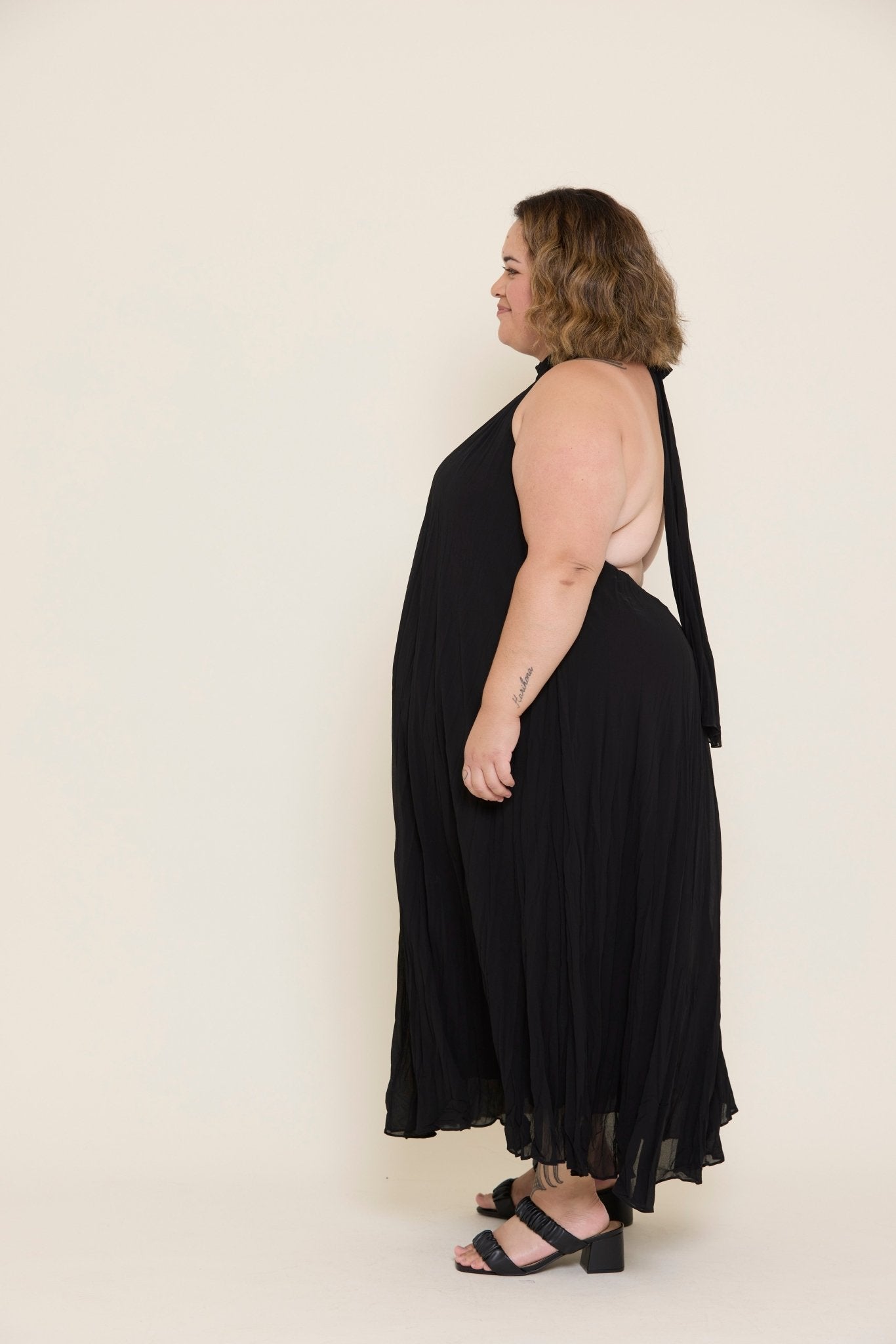 RUBY Cascade Dress - Love & Lend