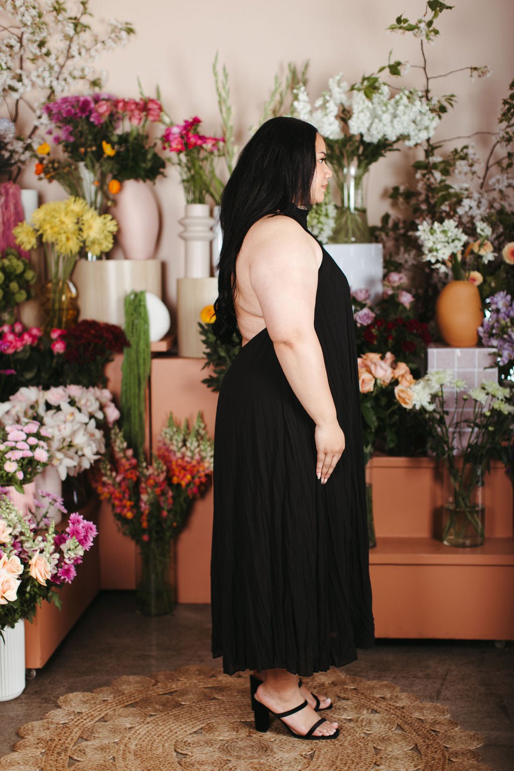 RUBY Cascade Dress - Size 20 - Love & Lend