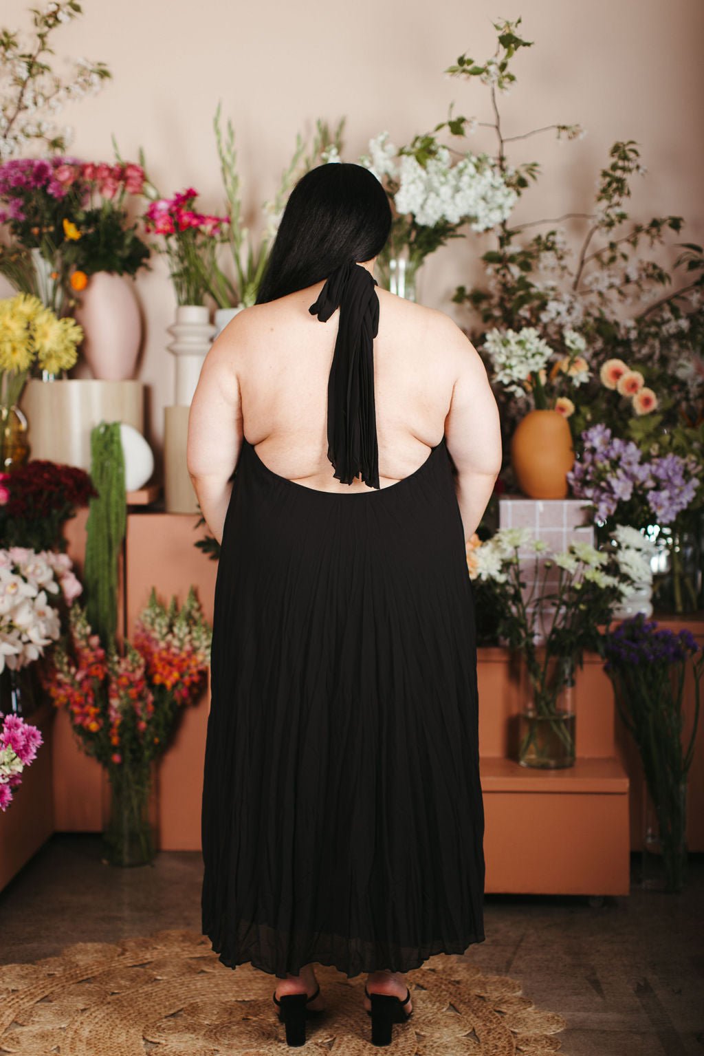 RUBY Cascade Dress - Size 20 - Love & Lend