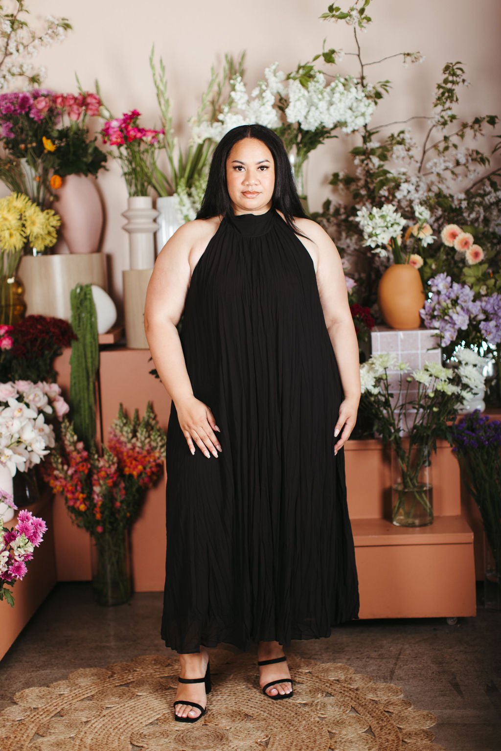 RUBY Cascade Dress - Size 20 - Love & Lend