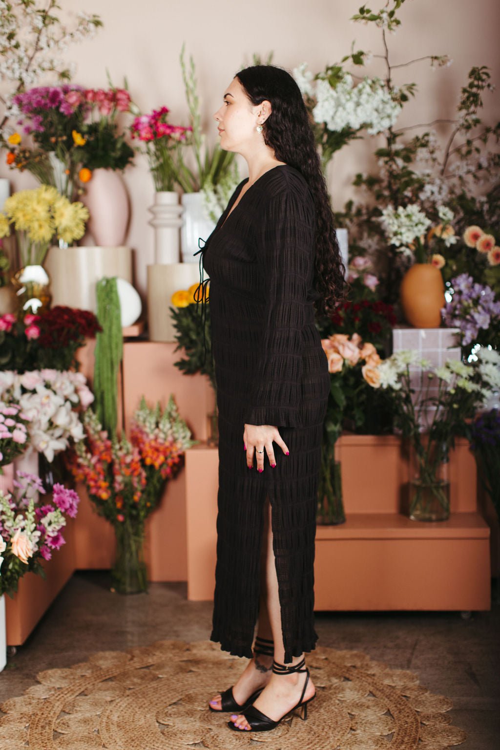 RUBY Mirella Kaftan Dress - Love & Lend