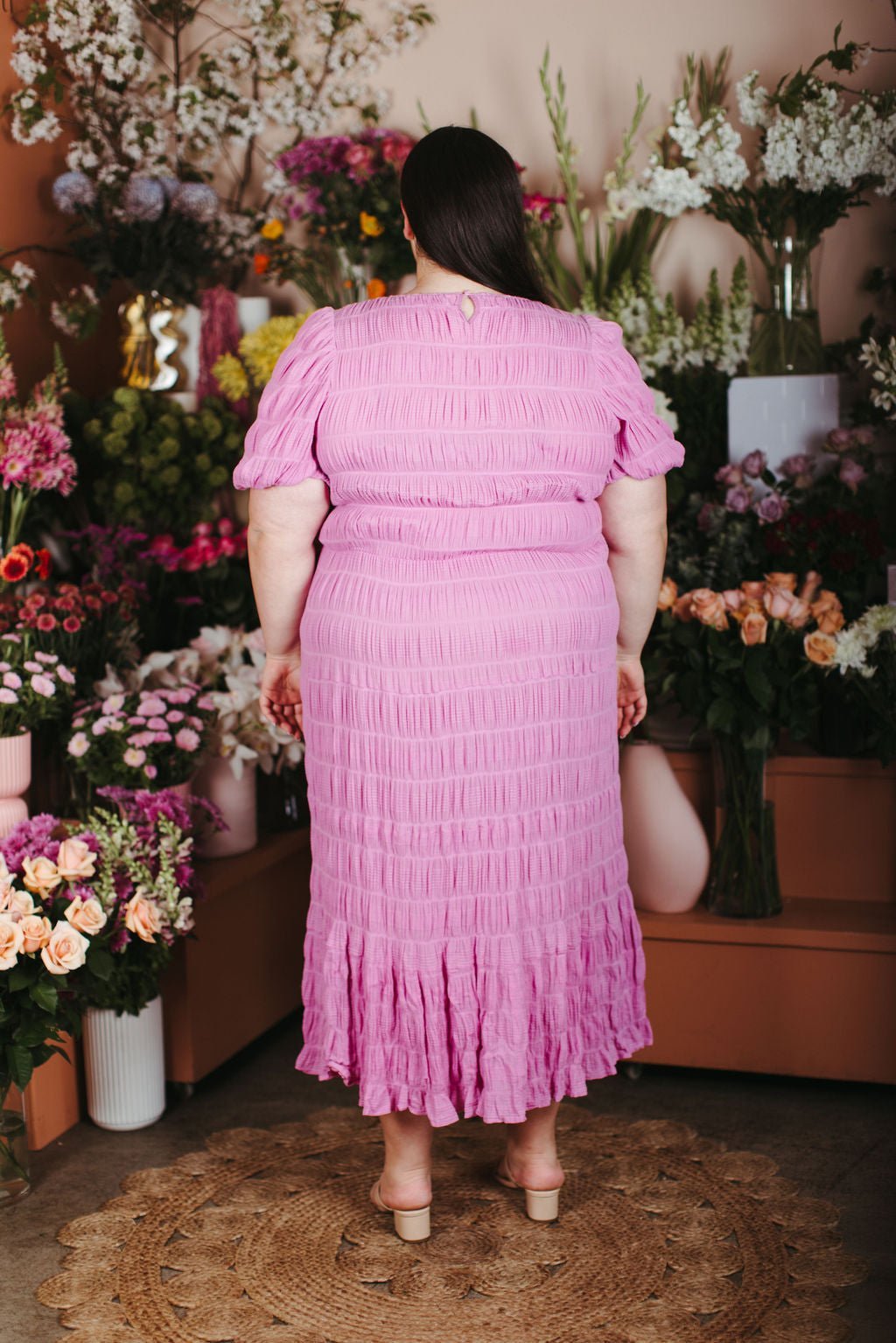 RUBY Mirella Prairie Dress - Size 20 - Love & Lend