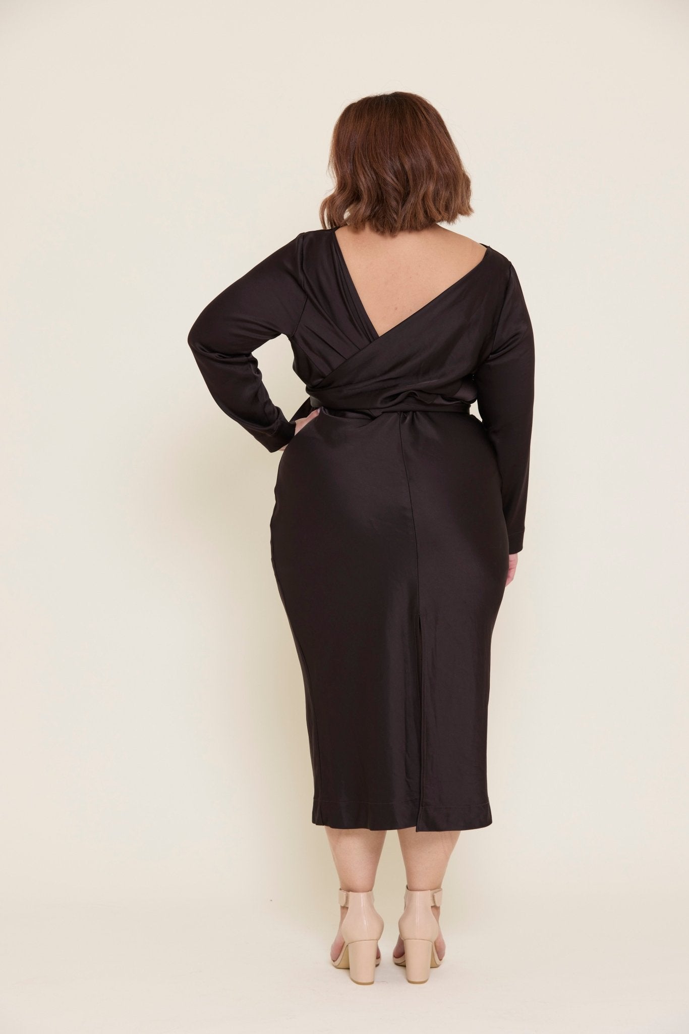 RUBY Omnia Longsleeve Dress - Love & Lend