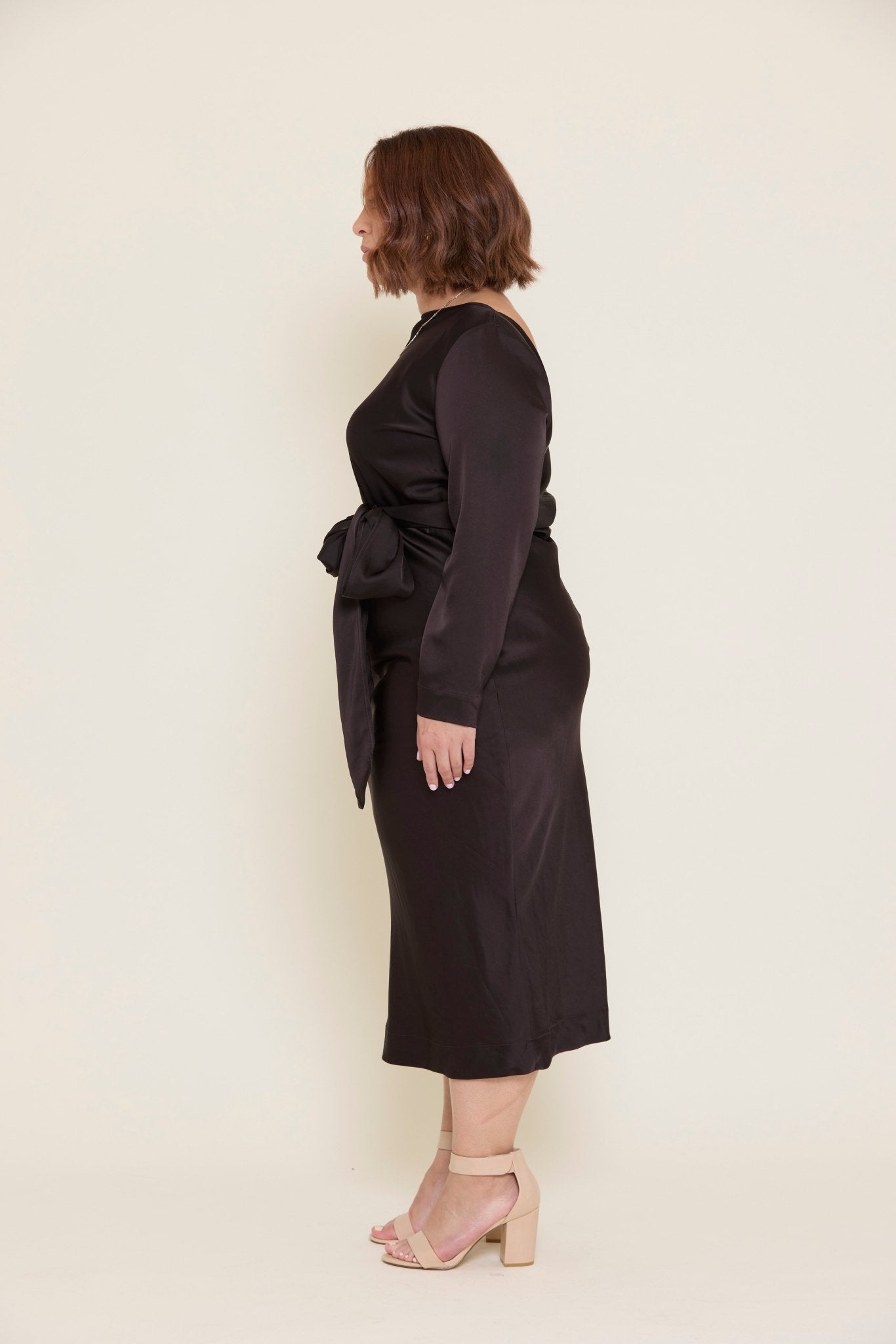 RUBY Omnia Longsleeve Dress - Love & Lend