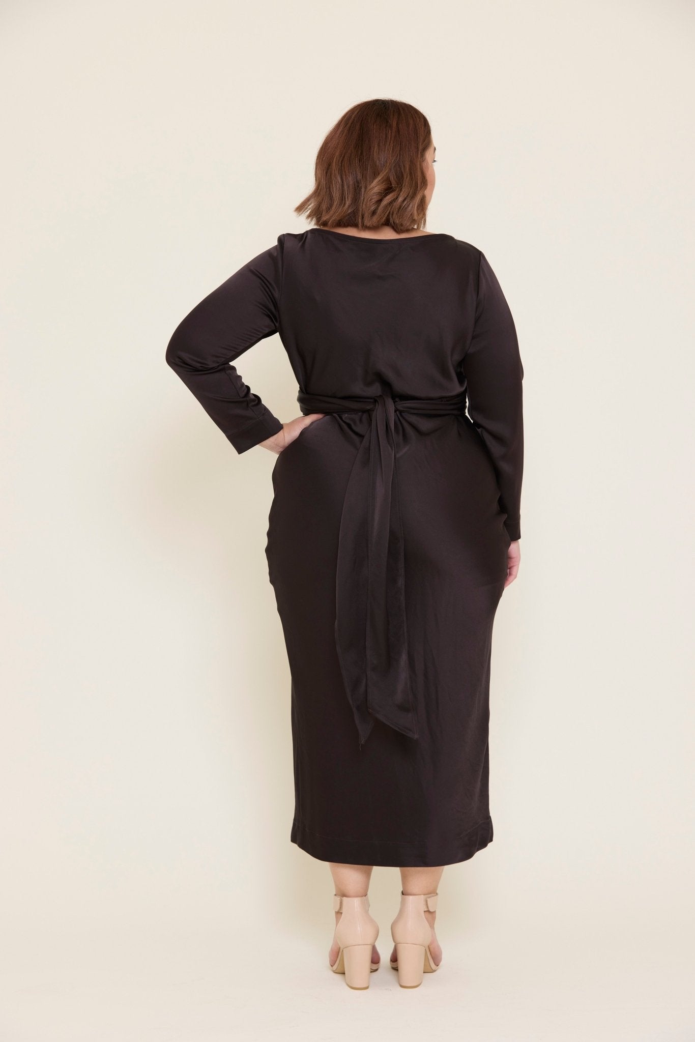 RUBY Omnia Longsleeve Dress - Love & Lend