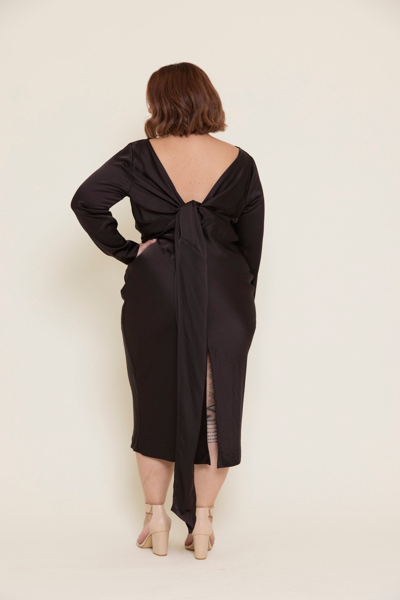 RUBY Omnia Longsleeve Dress - Love & Lend