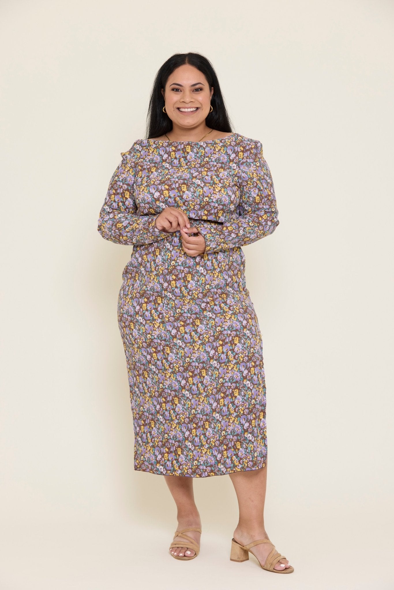 RUBY Suzie Crush Dress - Love & Lend