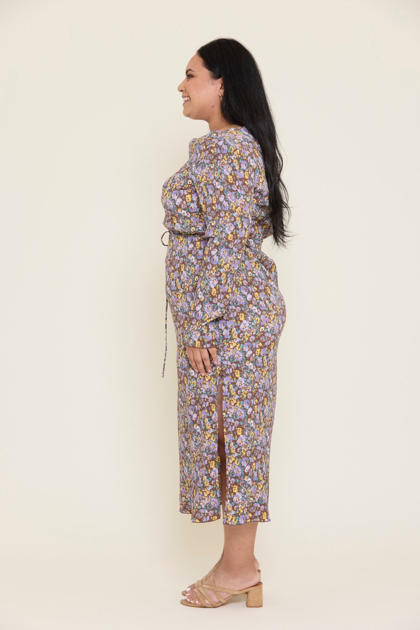 RUBY Suzie Crush Dress - Love & Lend