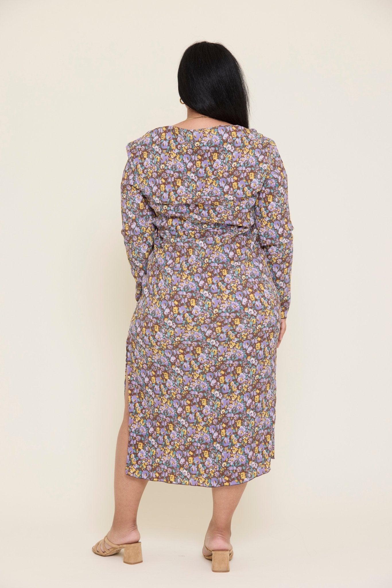 RUBY Suzie Crush Dress - Love & Lend