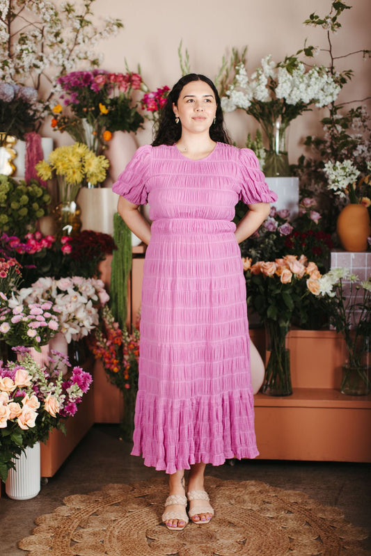 RUBY Mirella Prairie Dress - Love & Lend