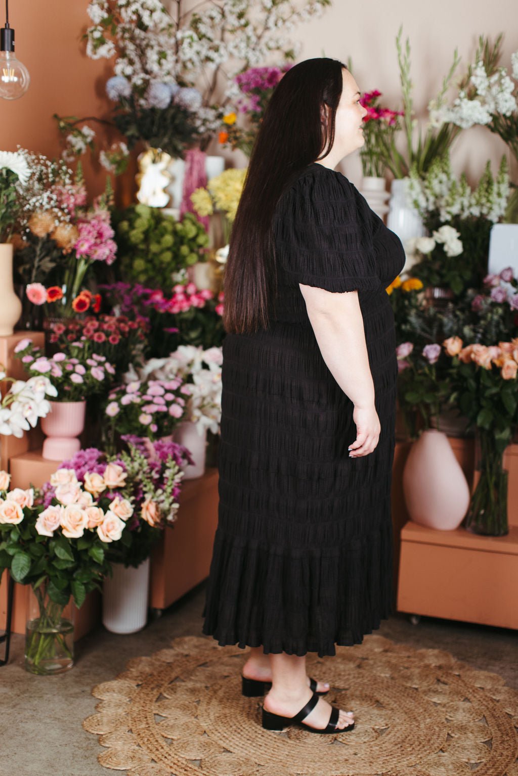 RUBY Mirella Prairie Dress - Size 26 - Love & Lend